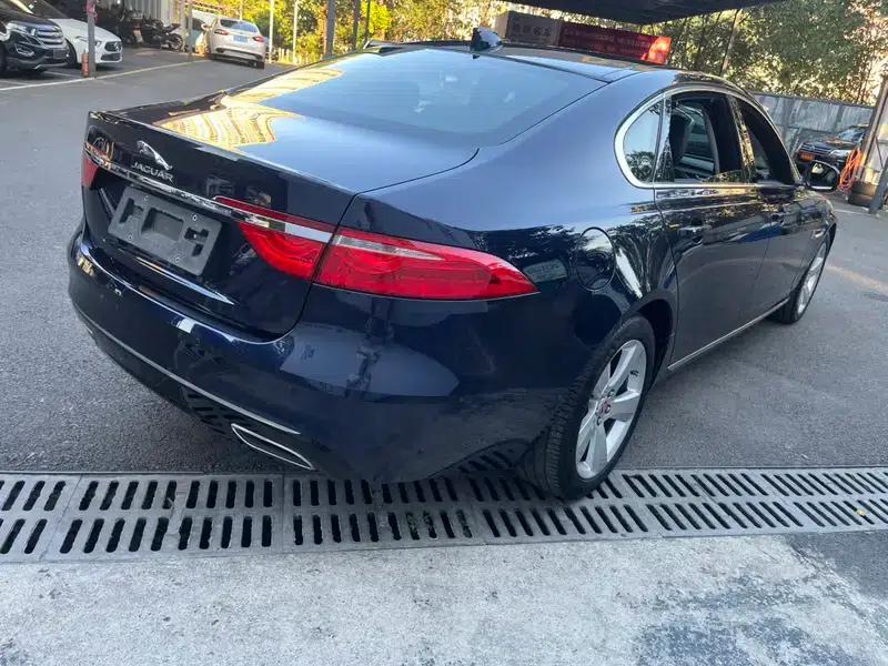 2019 Jaguar XFL 2.0T 200PS Two-Wheel Drive Elite Edition — миниатюра 6