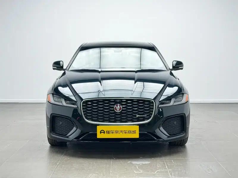 Jaguar XFL 2022 2.0T P250 2WD Elite Sport Edition — миниатюра 2