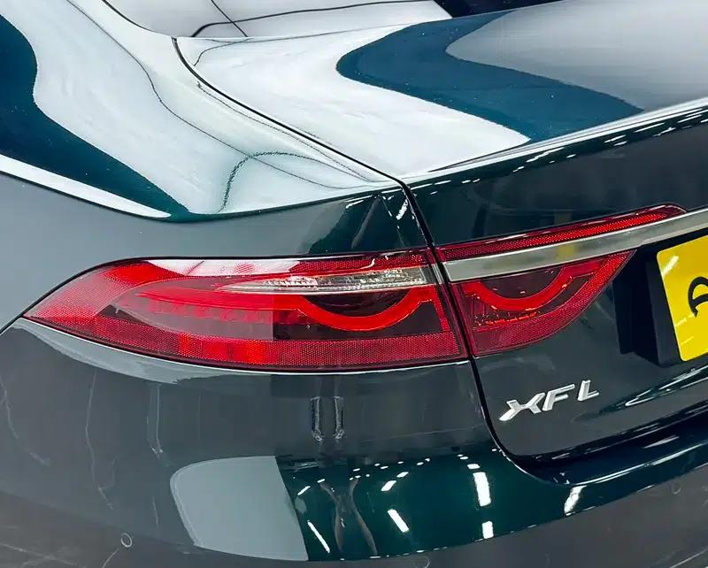 Jaguar XFL 2022 2.0T P250 2WD Elite Sport Edition — миниатюра 13