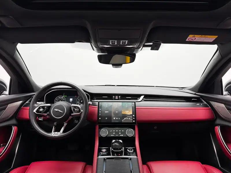 Jaguar XFL 2022 2.0T P250 2WD Elite Sport Edition — миниатюра 14