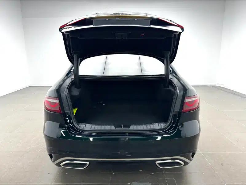 Jaguar XFL 2022 2.0T P250 2WD Elite Sport Edition — миниатюра 20