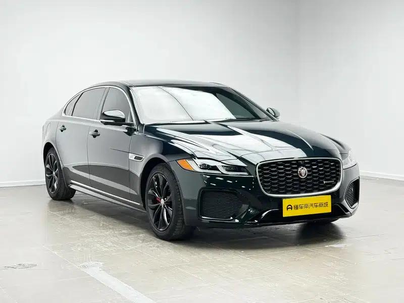 Jaguar XFL 2022 2.0T P250 2WD Elite Sport Edition — миниатюра 3