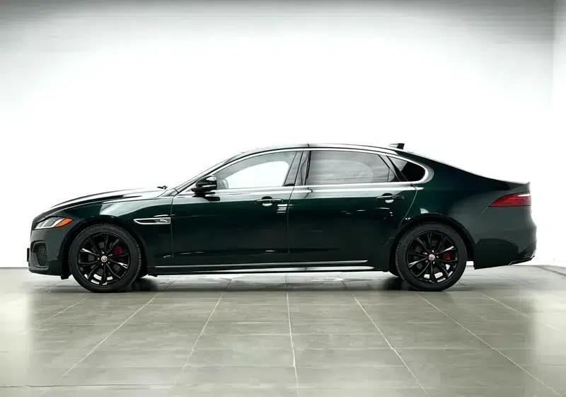 Jaguar XFL 2022 2.0T P250 2WD Elite Sport Edition — миниатюра 4