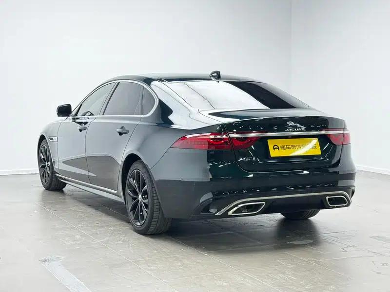 Jaguar XFL 2022 2.0T P250 2WD Elite Sport Edition — миниатюра 5