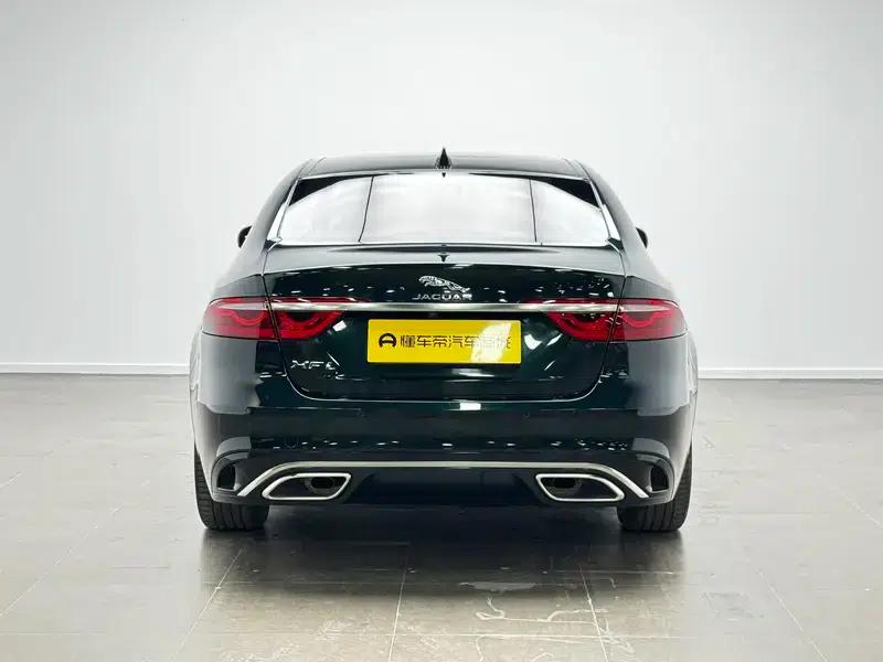 Jaguar XFL 2022 2.0T P250 2WD Elite Sport Edition — миниатюра 6