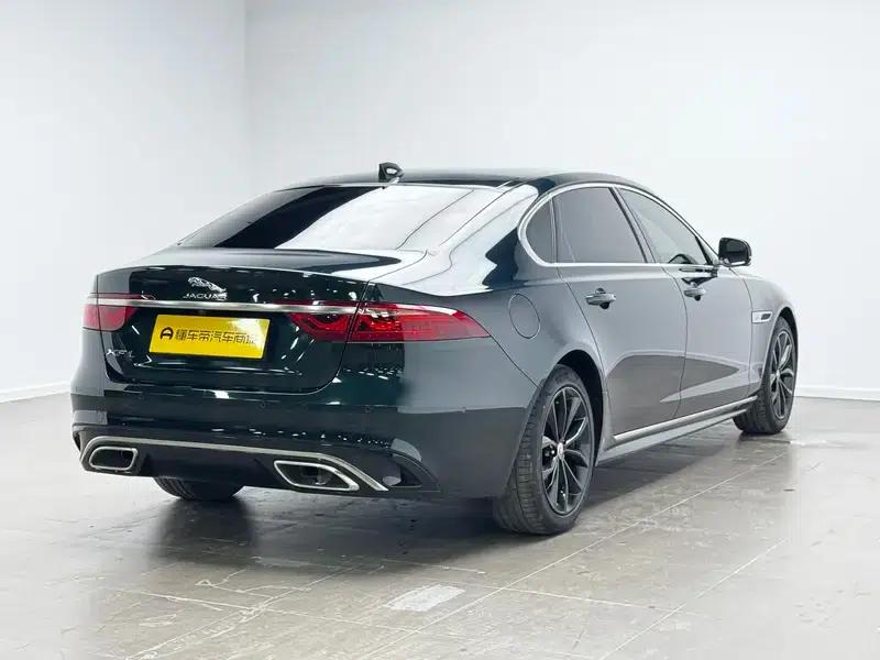 Jaguar XFL 2022 2.0T P250 2WD Elite Sport Edition — миниатюра 7