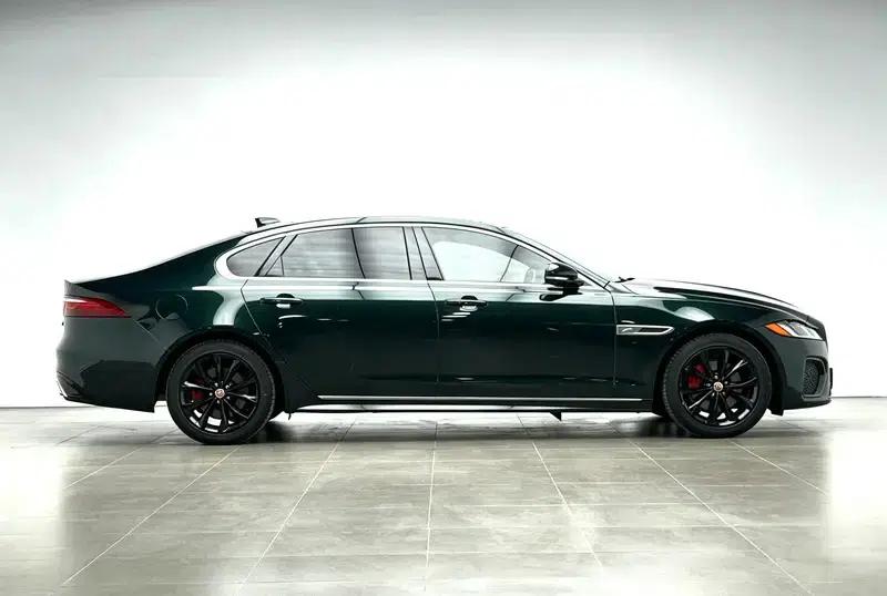 Jaguar XFL 2022 2.0T P250 2WD Elite Sport Edition — миниатюра 8