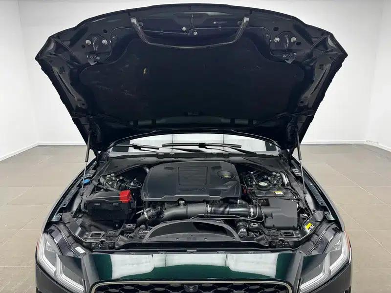 Jaguar XFL 2022 2.0T P250 2WD Elite Sport Edition — миниатюра 10