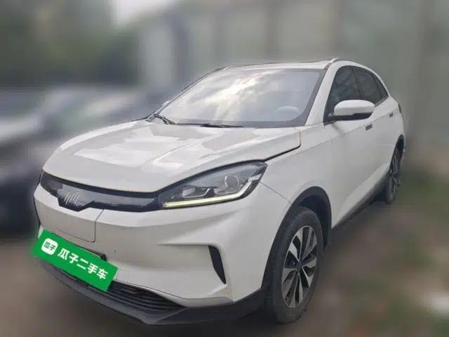 WM Motor EX5 2019 EX5 Lite Exploration Edition 400