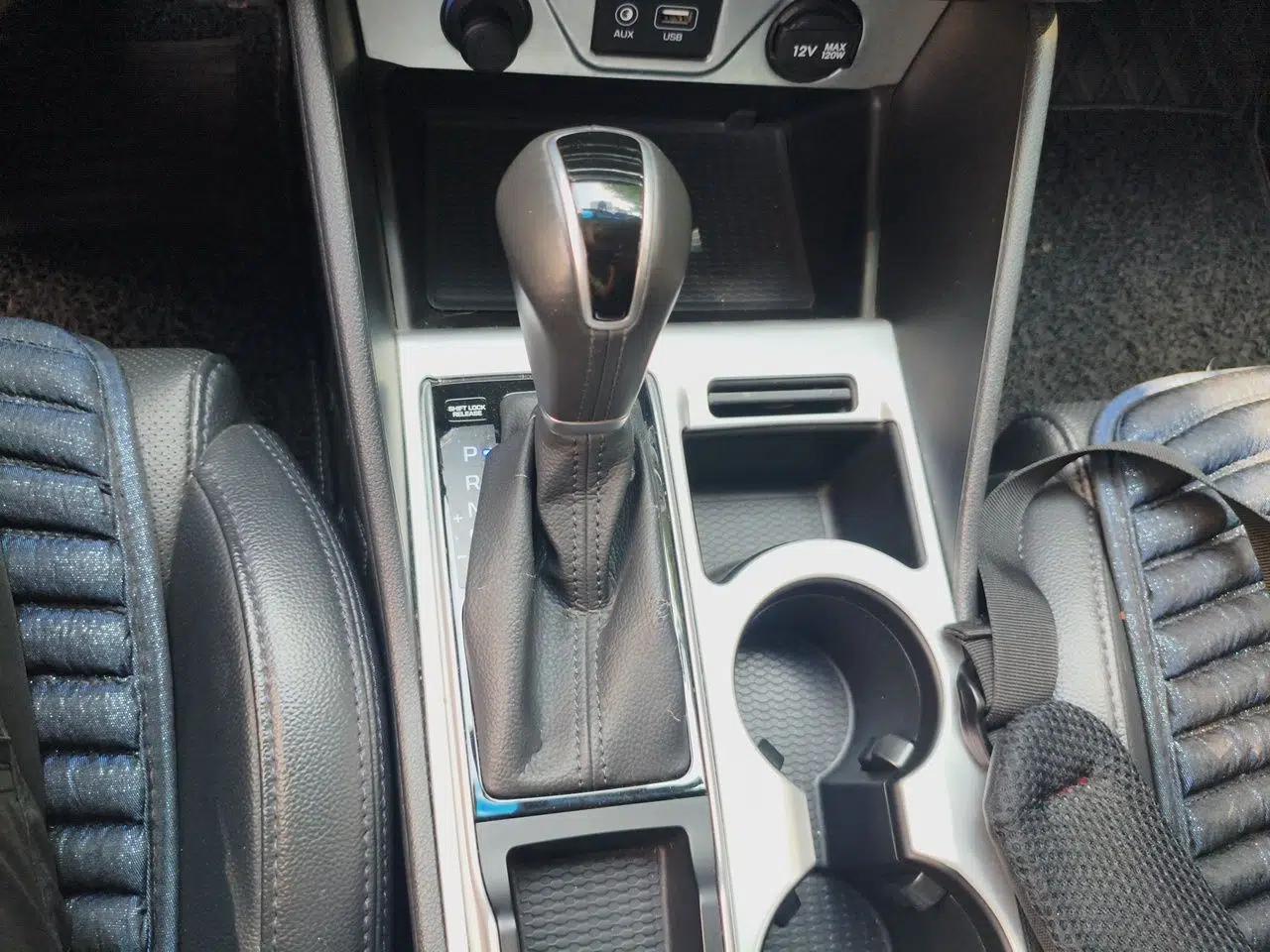 Hyundai Tucson 2015 1.6T Dual-Clutch Two-Wheel-Drive Smart Model — миниатюра 14