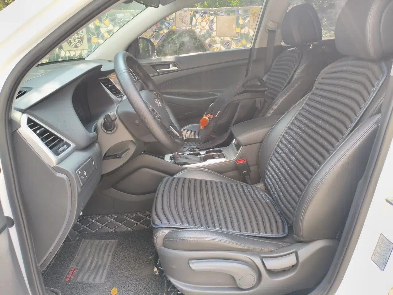 Hyundai Tucson 2015 1.6T Dual-Clutch Two-Wheel-Drive Smart Model — миниатюра 15