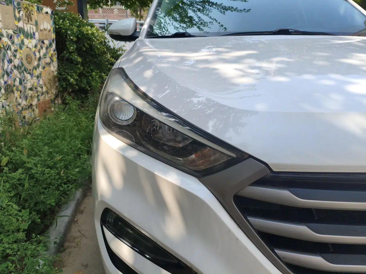 Hyundai Tucson 2015 1.6T Dual-Clutch Two-Wheel-Drive Smart Model — миниатюра 7