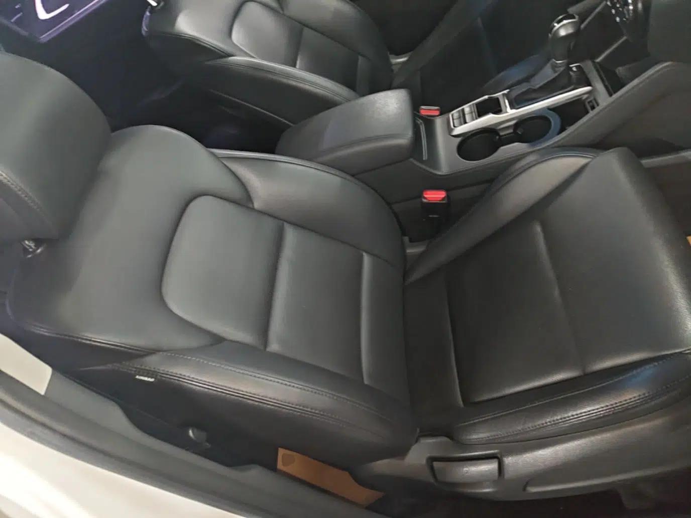 Hyundai Tucson 2015 1.6T Dual-Clutch Two-Wheel-Drive Smart Model — миниатюра 19