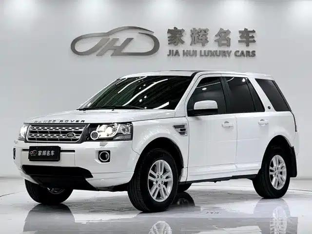 Freelander 2 2013 2.0T Si4 SE Petrol Version