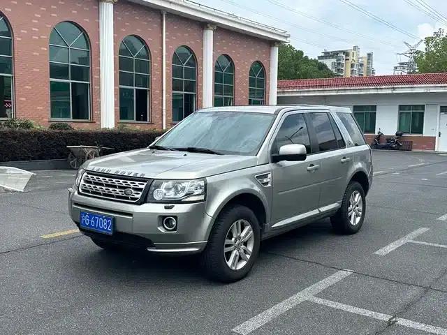 Freelander 2 2013 2.0T Si4 SE Petrol Version