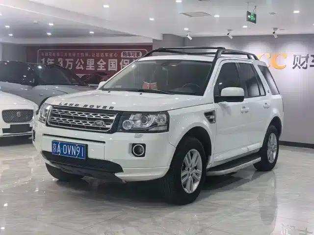 Freelander 2 2014 2.0T Si4 SE Petrol Version