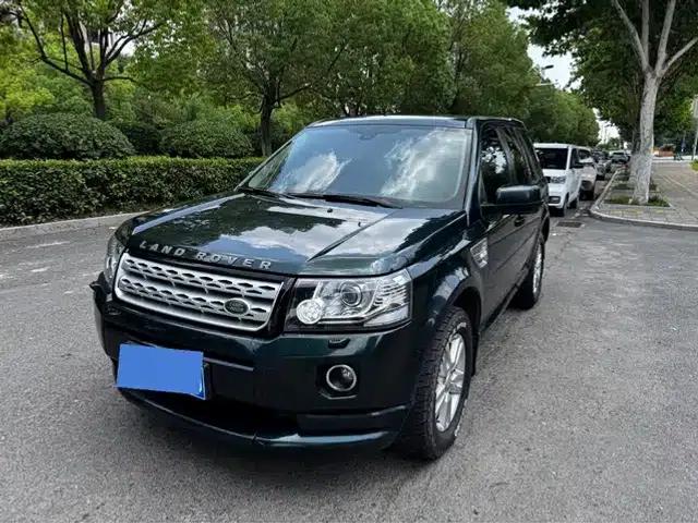Freelander 2 2014 2.2T SD4 SE Diesel