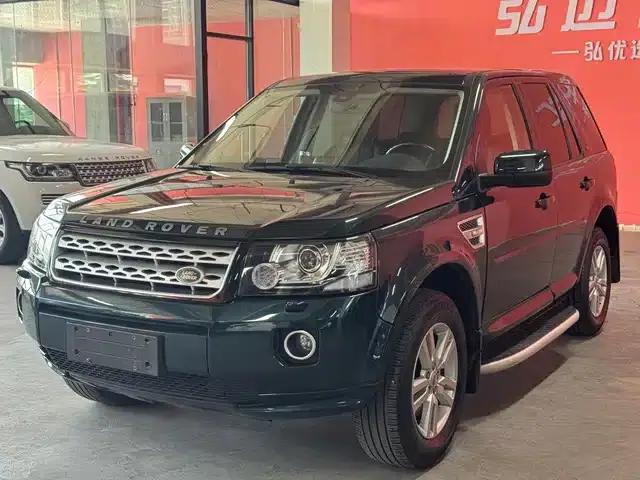 Freelander 2 2013 2.0T Si4 SE Petrol Version