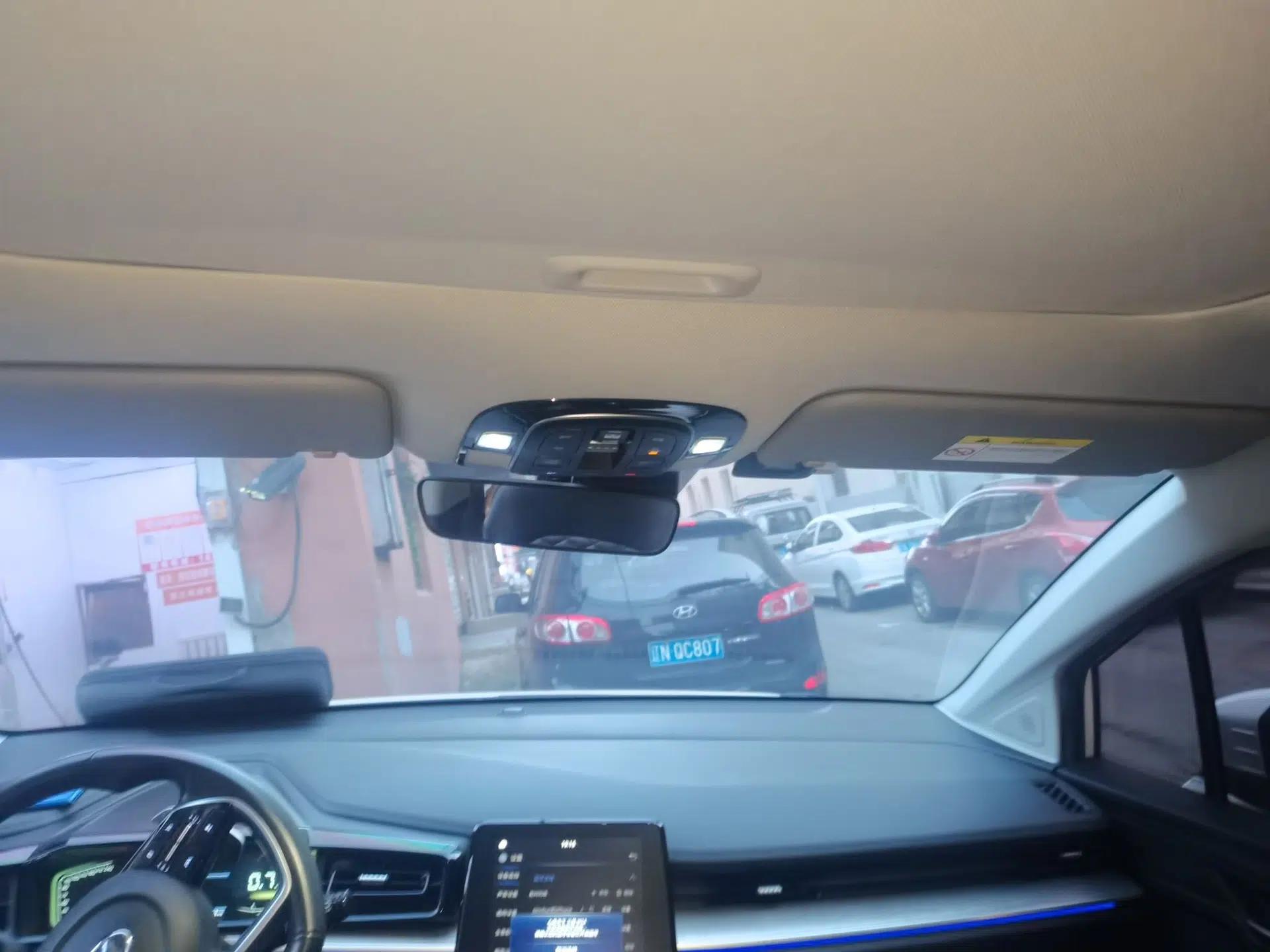 Hyundai Custo 2021 380TGDi Smart Love Flagship Edition TOP Premium — миниатюра 18