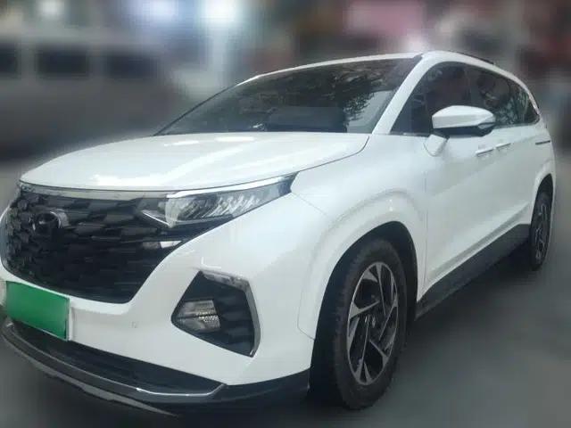 Hyundai Custo 2021 380TGDi Smart Love Flagship Edition TOP Premium