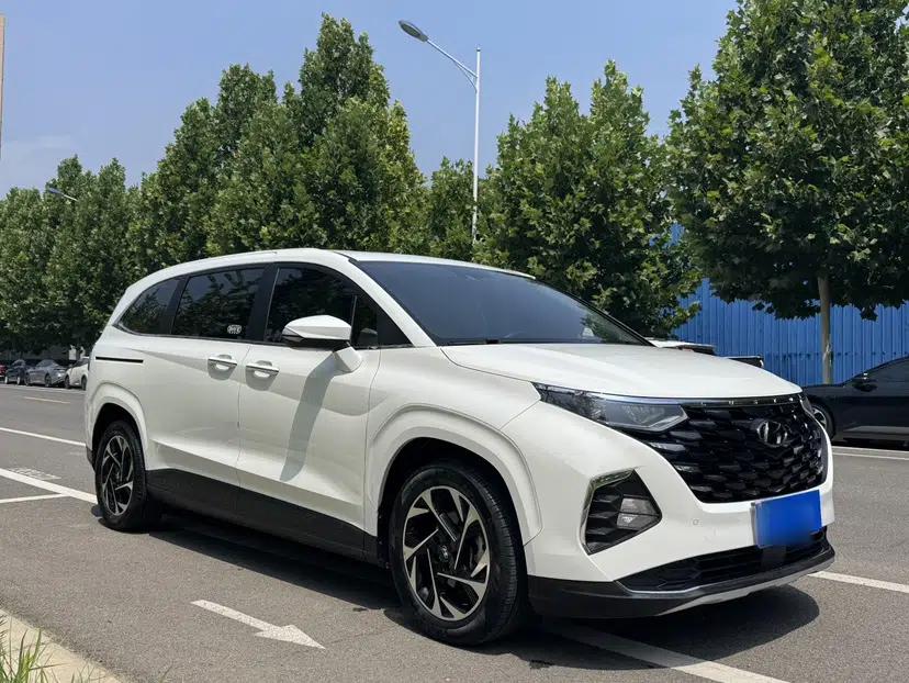 Hyundai Custo 2021 270TGDi Prestige LUX — миниатюра 12
