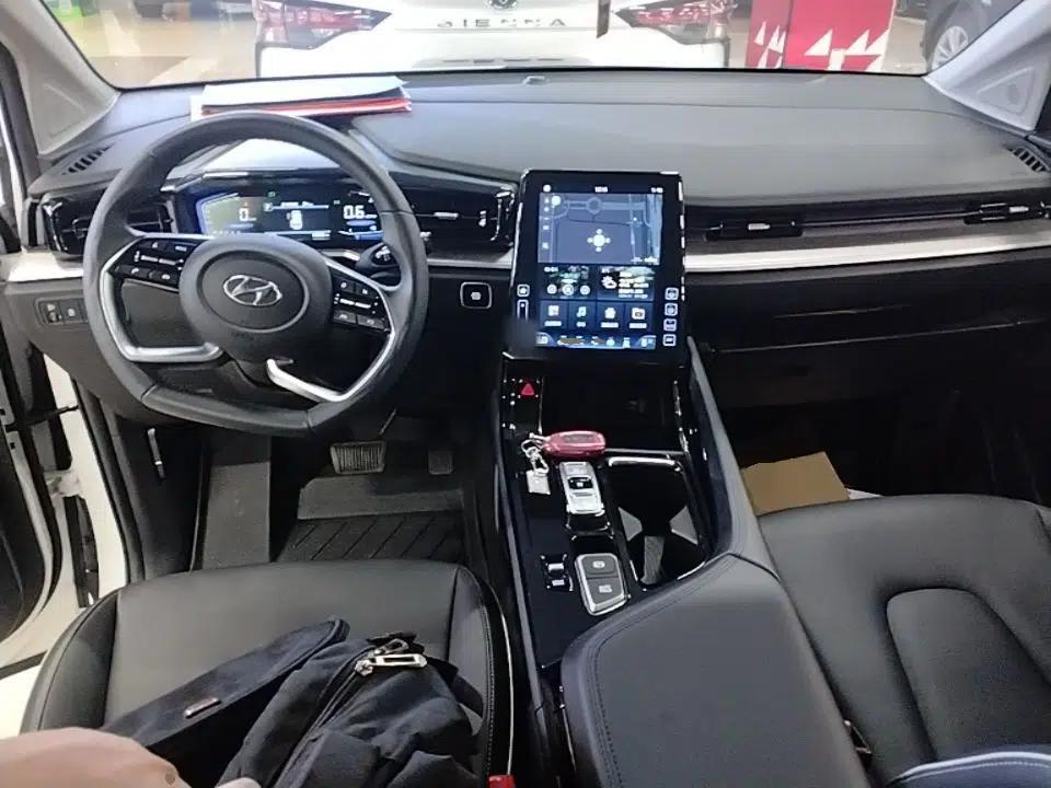 Hyundai Custo 2021 270TGDi Prestige LUX — миниатюра 20