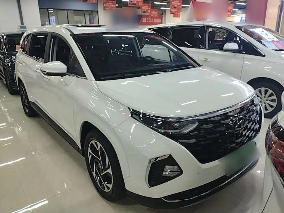 Hyundai Custo 2021 270TGDi Prestige LUX — миниатюра 3