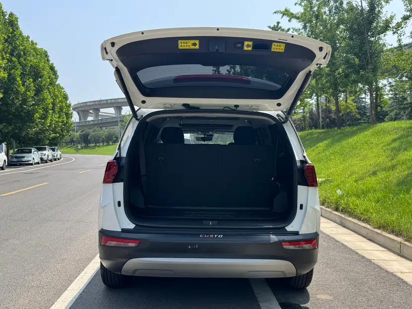 Hyundai Custo 2021 270TGDi Prestige LUX — миниатюра 30