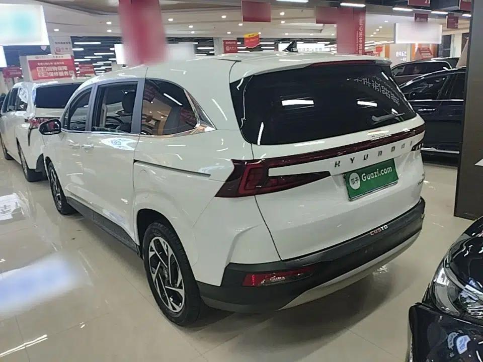 Hyundai Custo 2021 270TGDi Prestige LUX — миниатюра 4