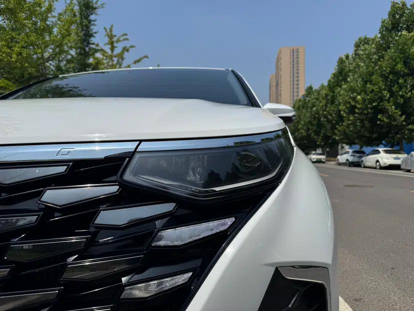 Hyundai Custo 2021 270TGDi Prestige LUX — миниатюра 8