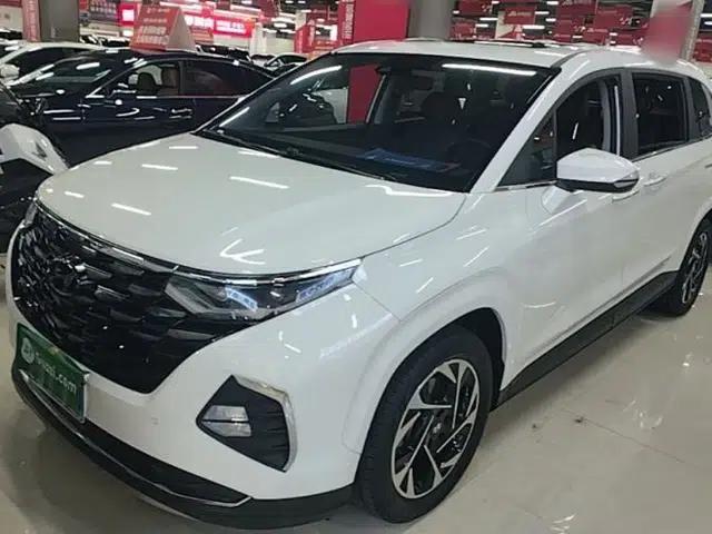 Hyundai Custo 2021 270TGDi Prestige LUX