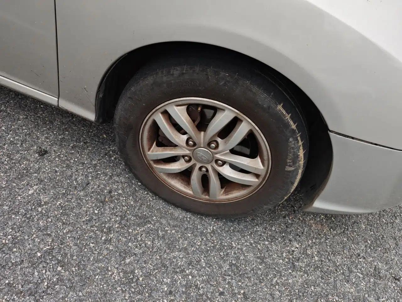 Hyundai Celesta 2011 1.6L Automatic Comfort Edition — миниатюра 8