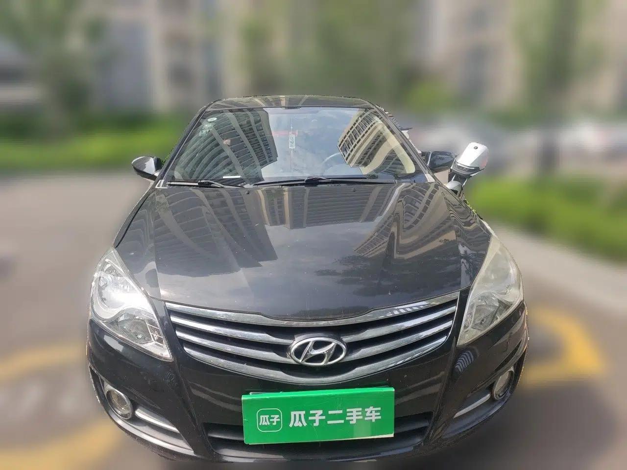 Hyundai Celesta 2011 1.6L Manual Comfort Edition — миниатюра 2