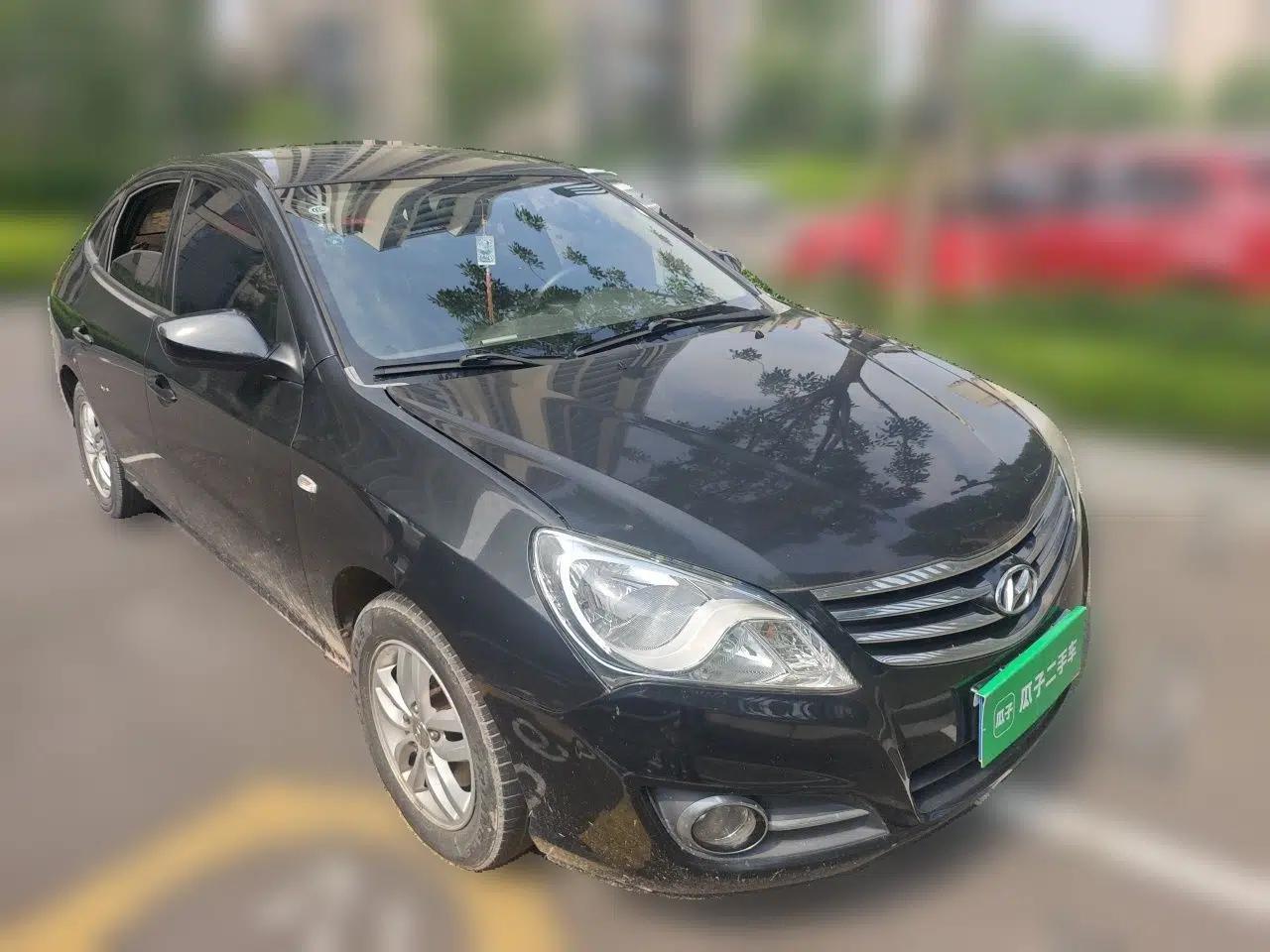 Hyundai Celesta 2011 1.6L Manual Comfort Edition — миниатюра 3