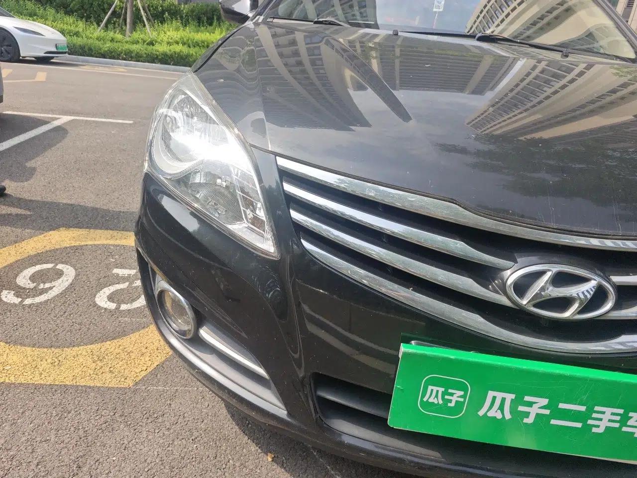 Hyundai Celesta 2011 1.6L Manual Comfort Edition — миниатюра 7