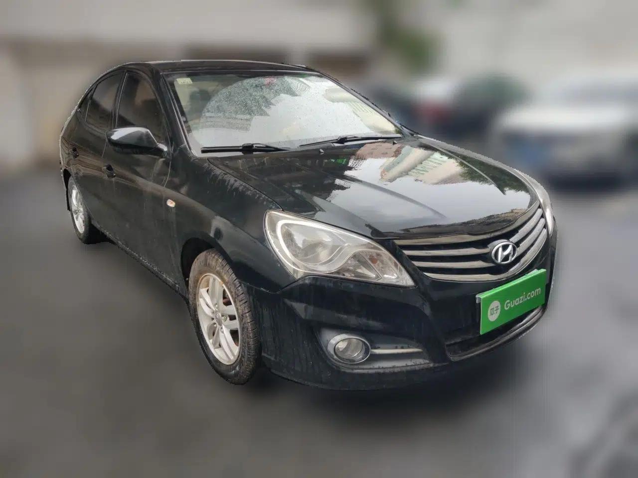 Hyundai Celesta 2011 1.6L Manual Comfort Edition — миниатюра 3