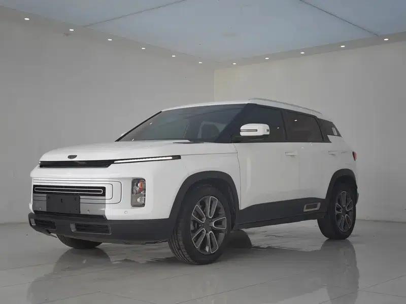 Geely ICON 2020 1.5TD DCT i9 — миниатюра 1