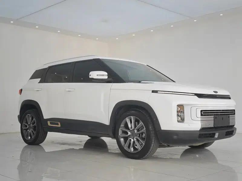 Geely ICON 2020 1.5TD DCT i9 — миниатюра 3