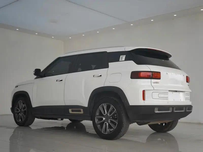 Geely ICON 2020 1.5TD DCT i9 — миниатюра 4