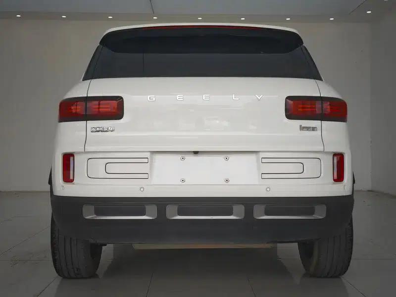 Geely ICON 2020 1.5TD DCT i9 — миниатюра 5