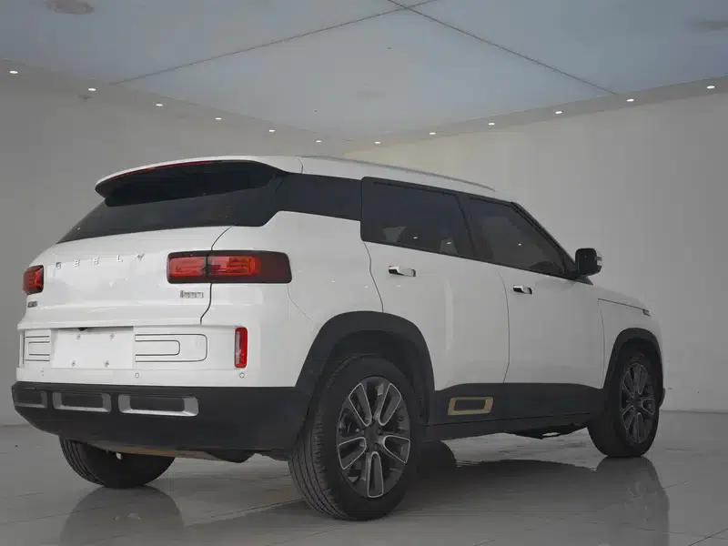 Geely ICON 2020 1.5TD DCT i9 — миниатюра 6