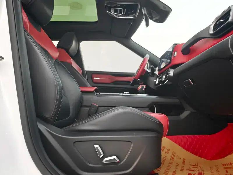 Geely ICON 2020 1.5TD DCT i9 — миниатюра 7