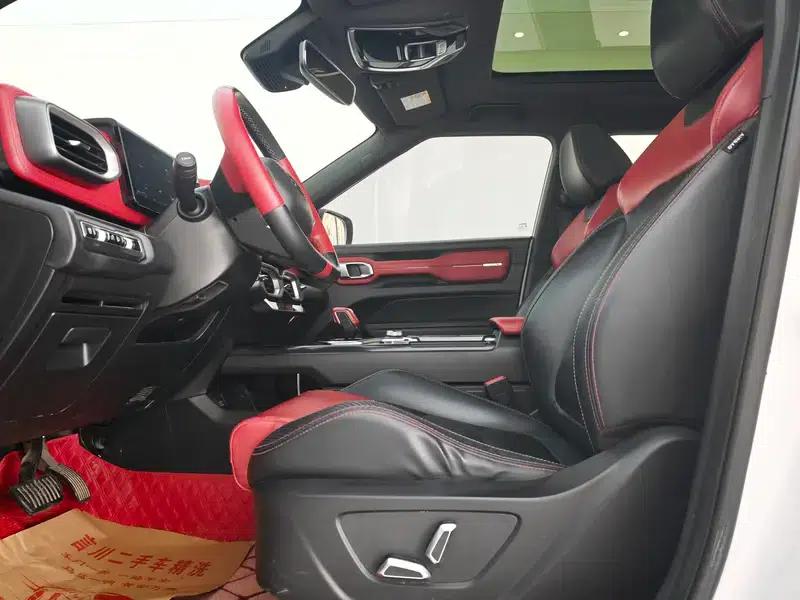 Geely ICON 2020 1.5TD DCT i9 — миниатюра 10