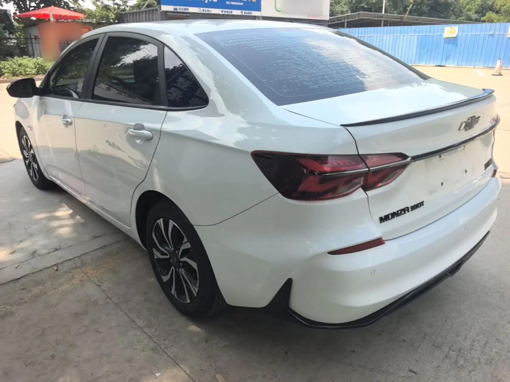 Chevrolet Monza 2020 Light Hybrid RS 330T Automatic Comfort Edition — миниатюра 4