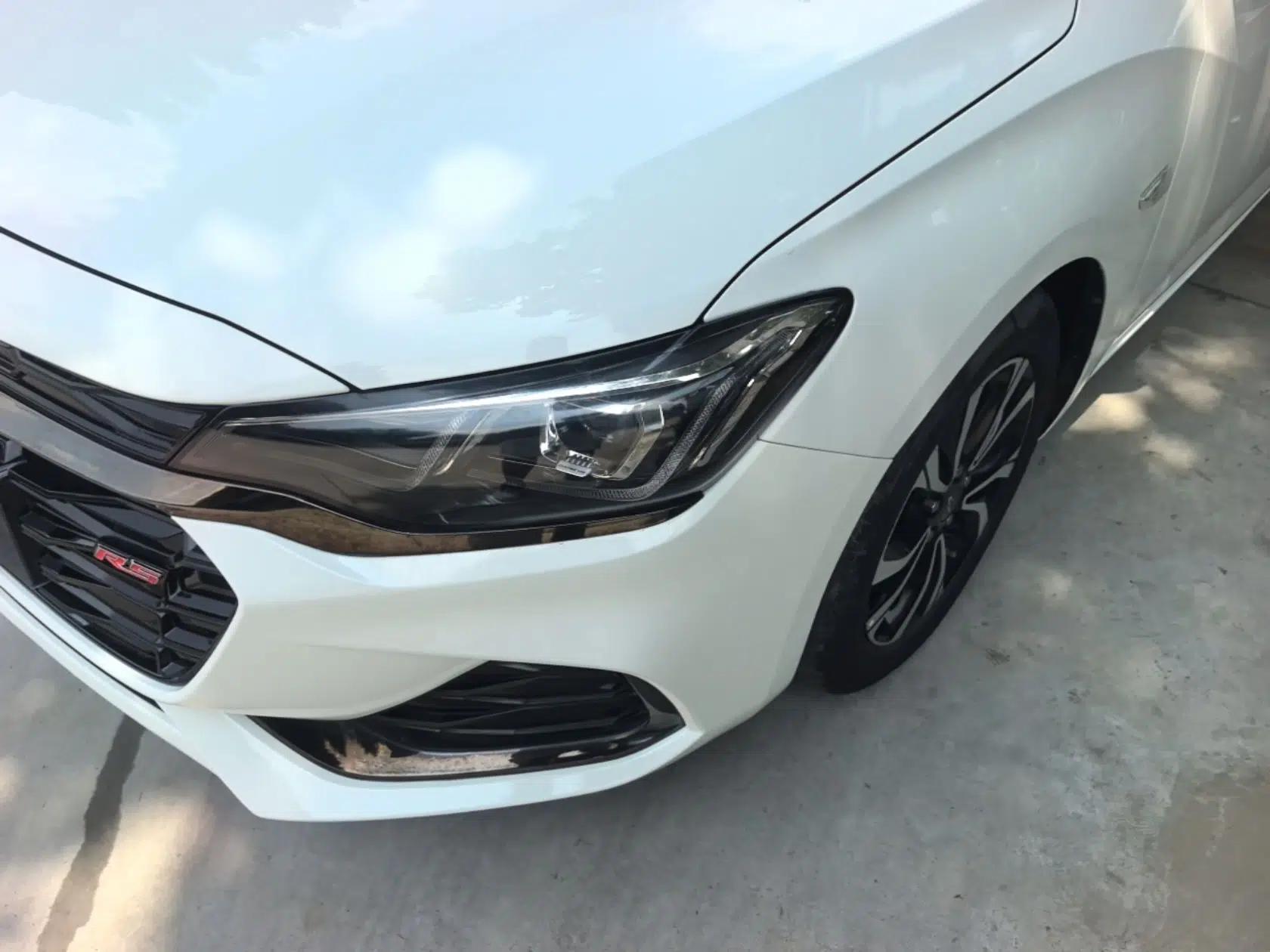 Chevrolet Monza 2020 Light Hybrid RS 330T Automatic Comfort Edition — миниатюра 8