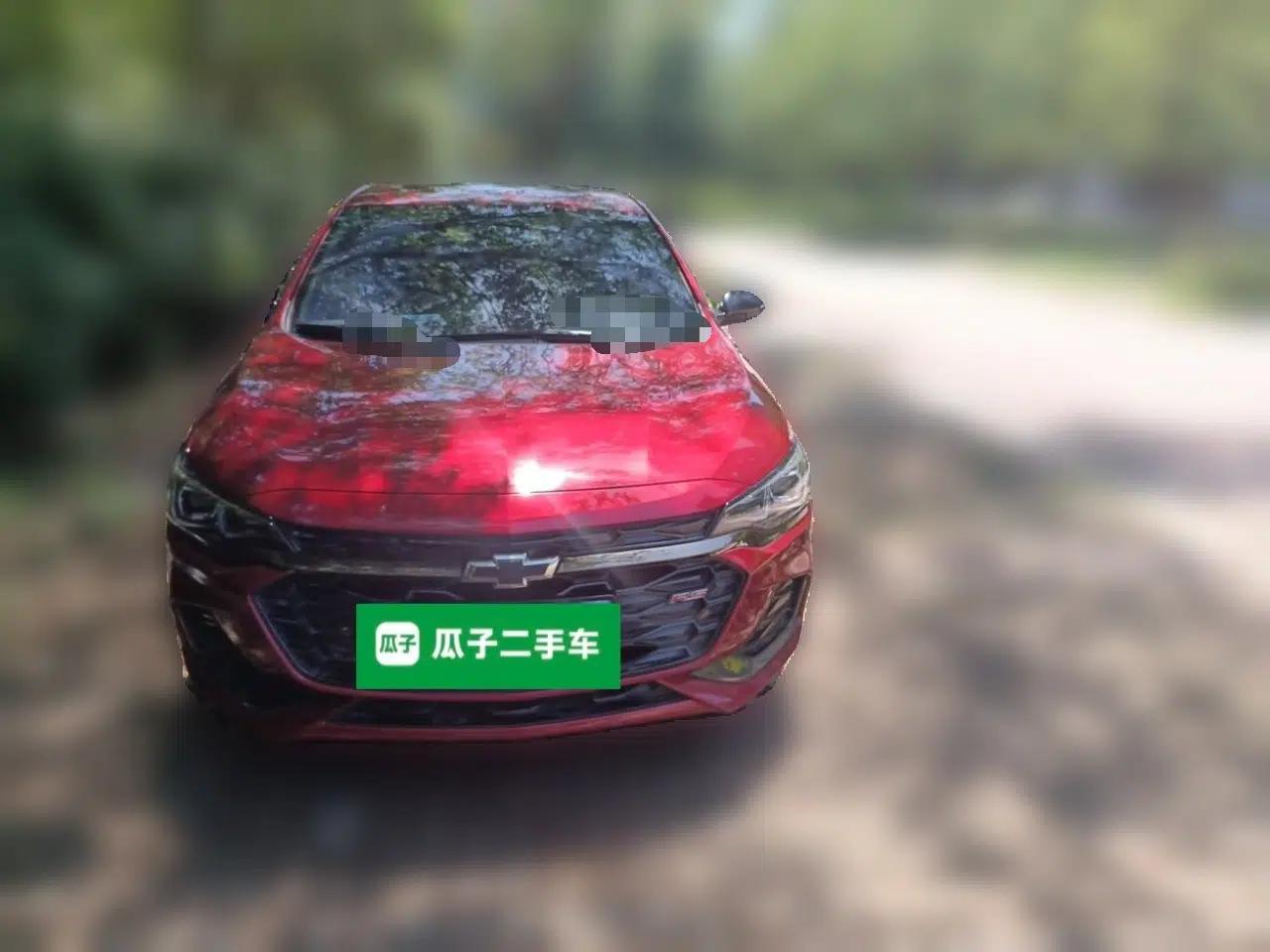 Chevrolet Monza 2019 RS 330T Automatic Comfort Edition China VI Standard — миниатюра 3