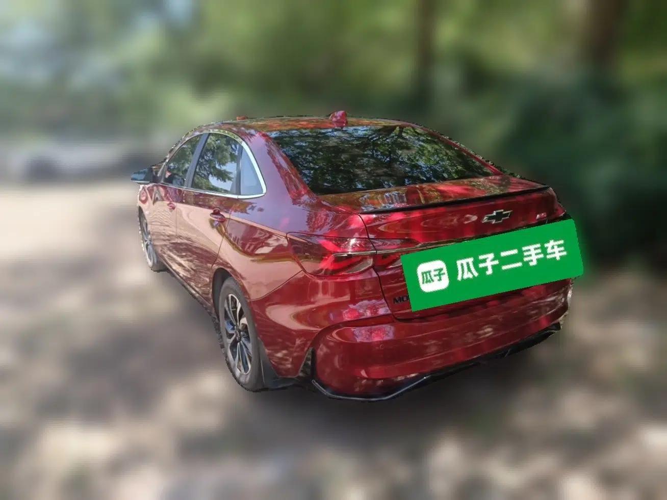 Chevrolet Monza 2019 RS 330T Automatic Comfort Edition China VI Standard — миниатюра 4