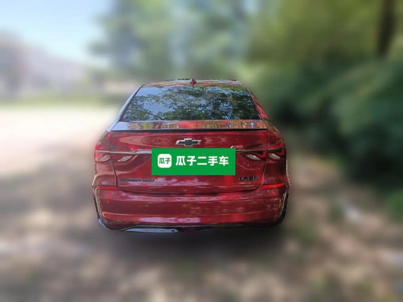 Chevrolet Monza 2019 RS 330T Automatic Comfort Edition China VI Standard — миниатюра 5