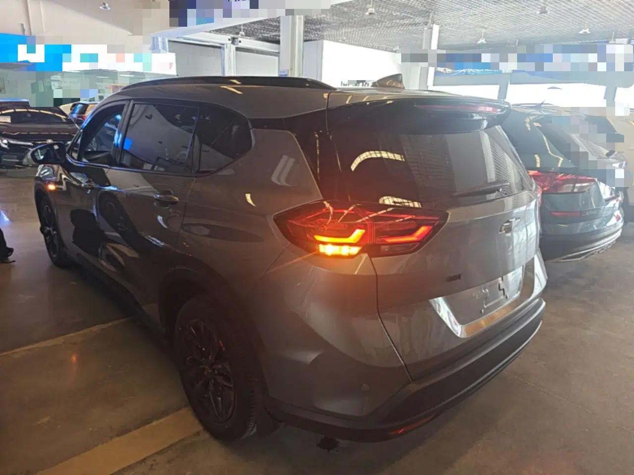 Chevrolet Orlando 2020 Light Hybrid Redline 530T Automatic Enjoyment Edition (5+2 Models) — миниатюра 13
