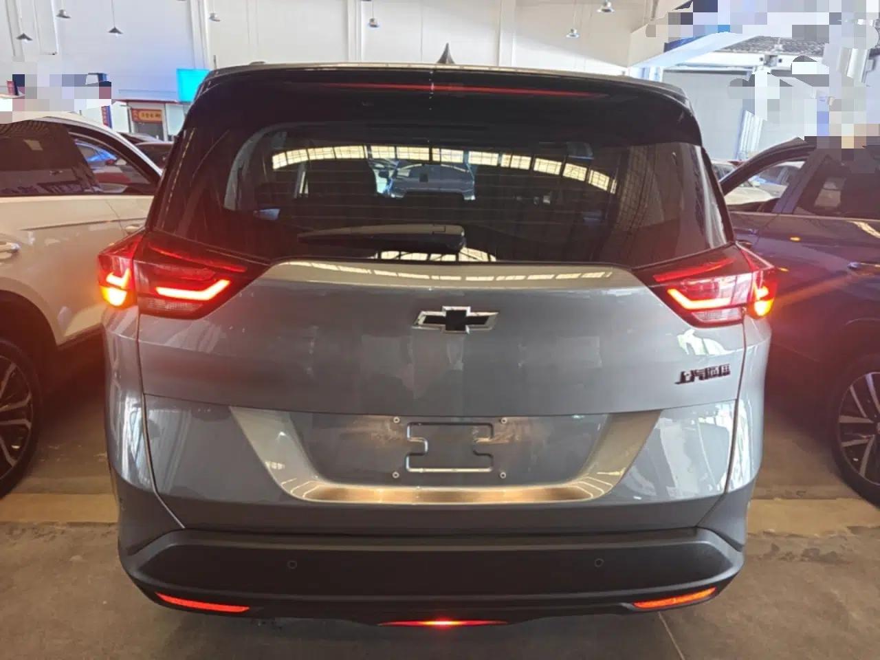 Chevrolet Orlando 2020 Light Hybrid Redline 530T Automatic Enjoyment Edition (5+2 Models) — миниатюра 5